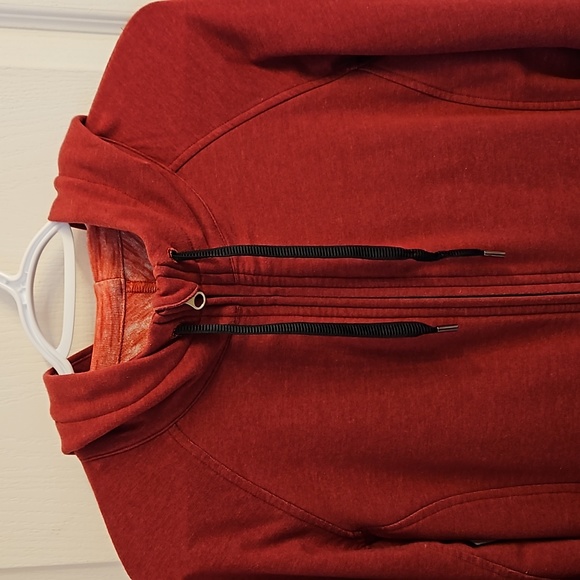 🕸️Lululemon Take Ten Hoodie in Rosewood - Picture 8 of 16